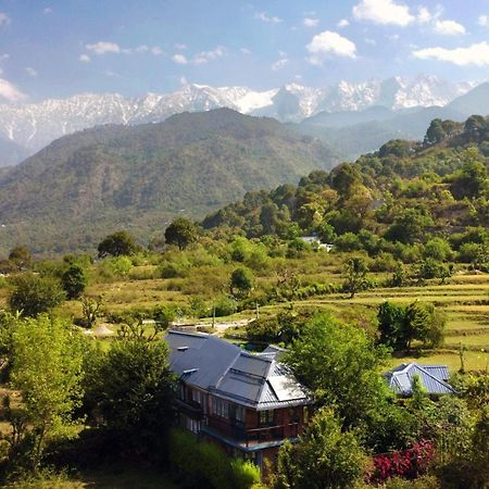 Rendezvous Resort Dharamshala Eksteriør billede