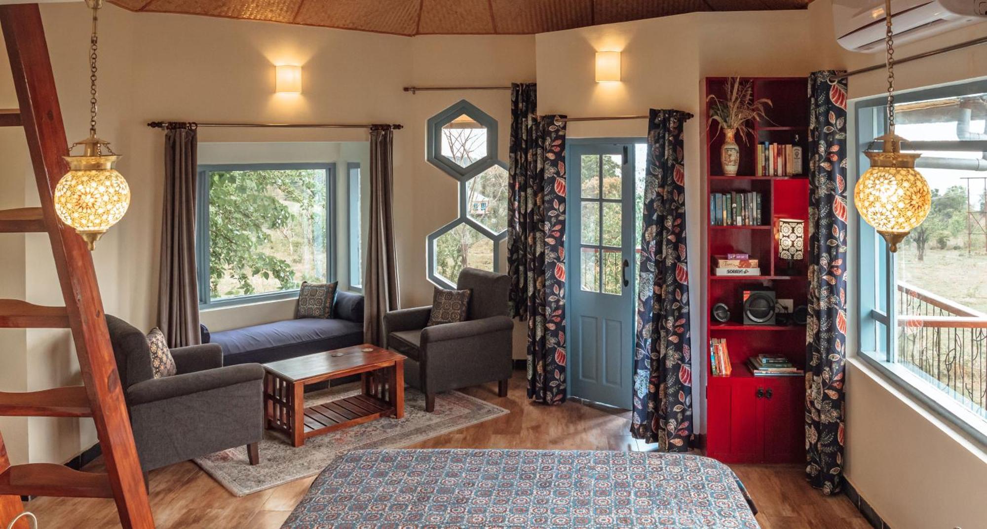 Rendezvous Resort Dharamshala Eksteriør billede