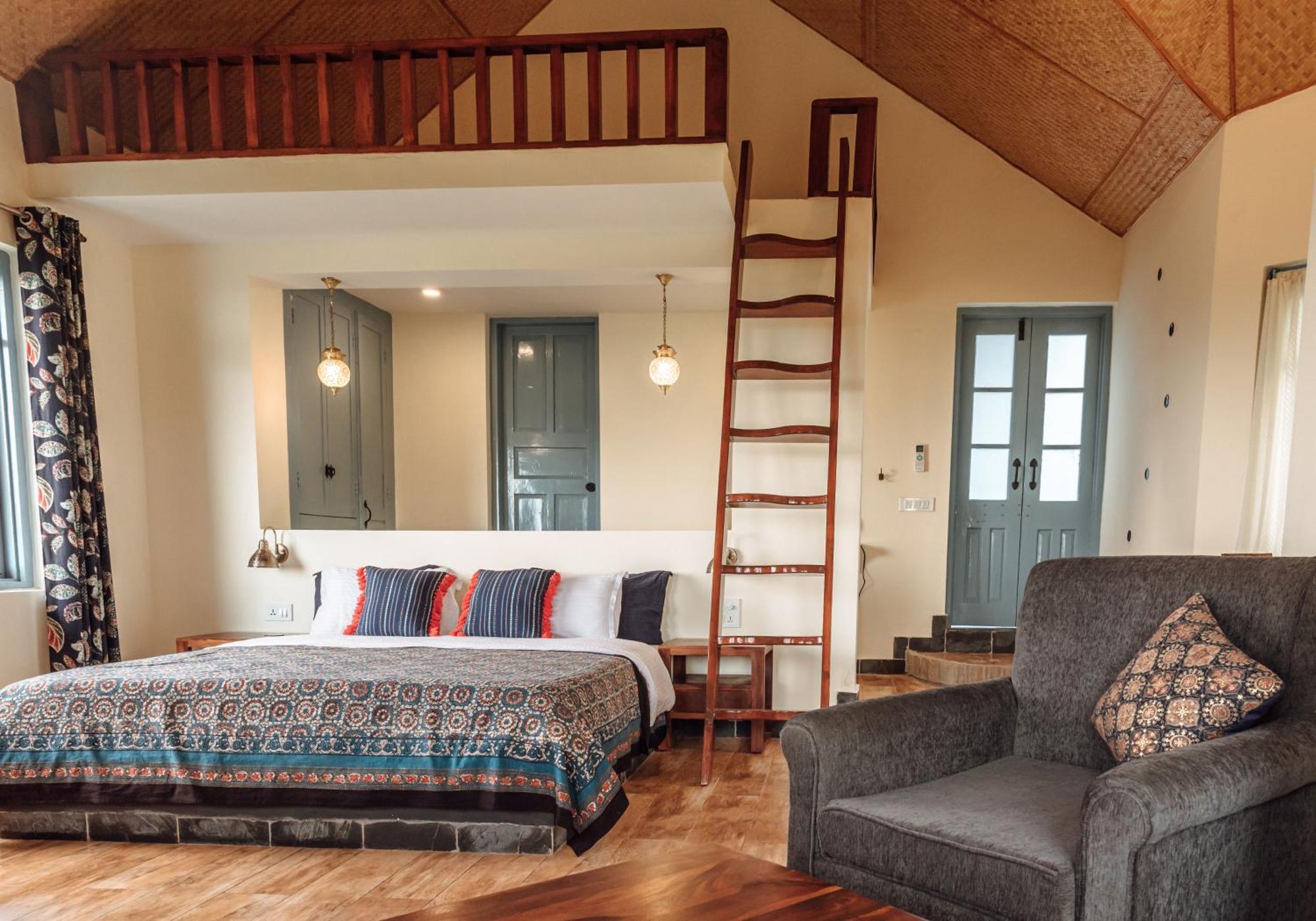 Rendezvous Resort Dharamshala Eksteriør billede