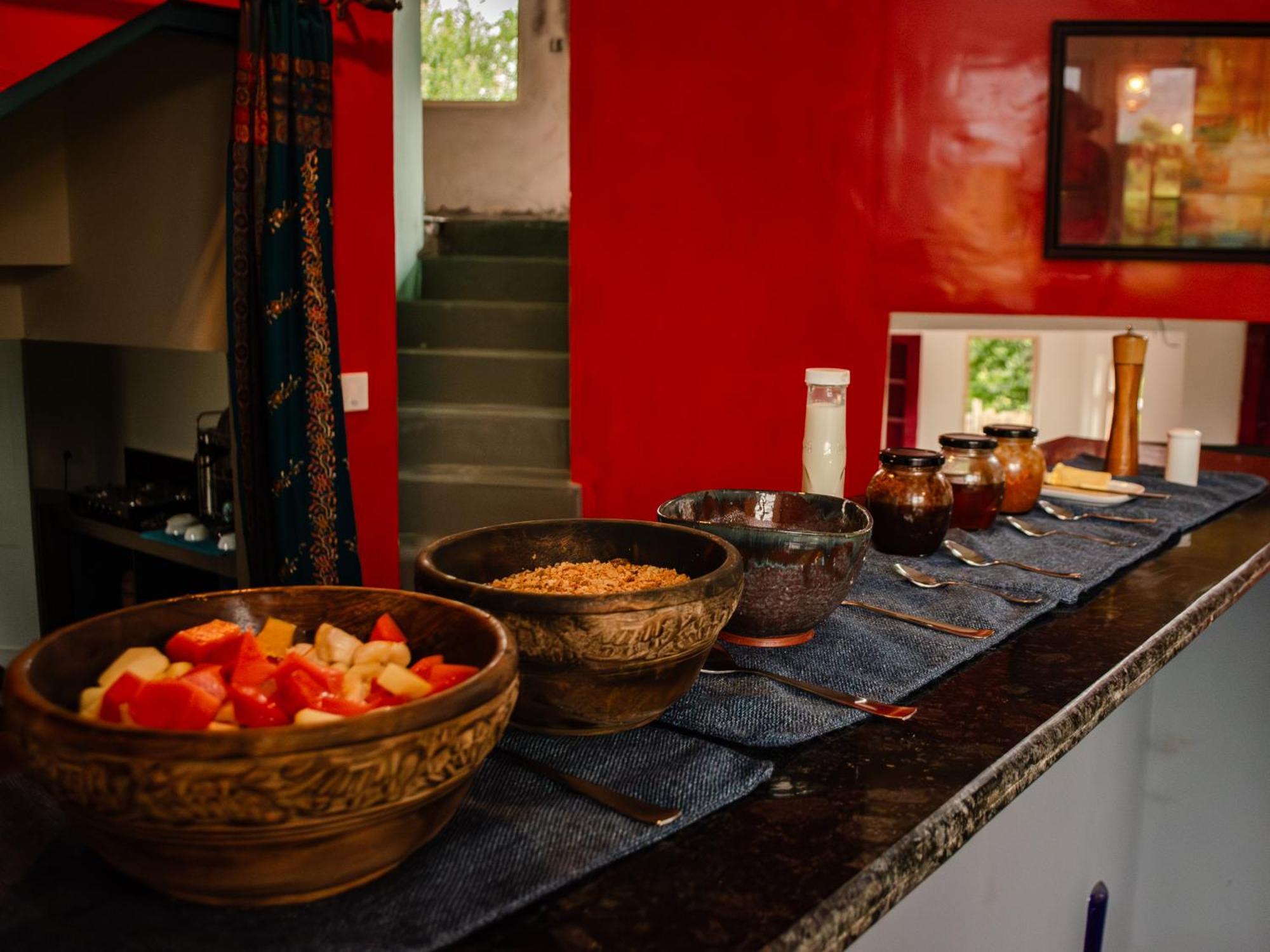 Rendezvous Resort Dharamshala Eksteriør billede