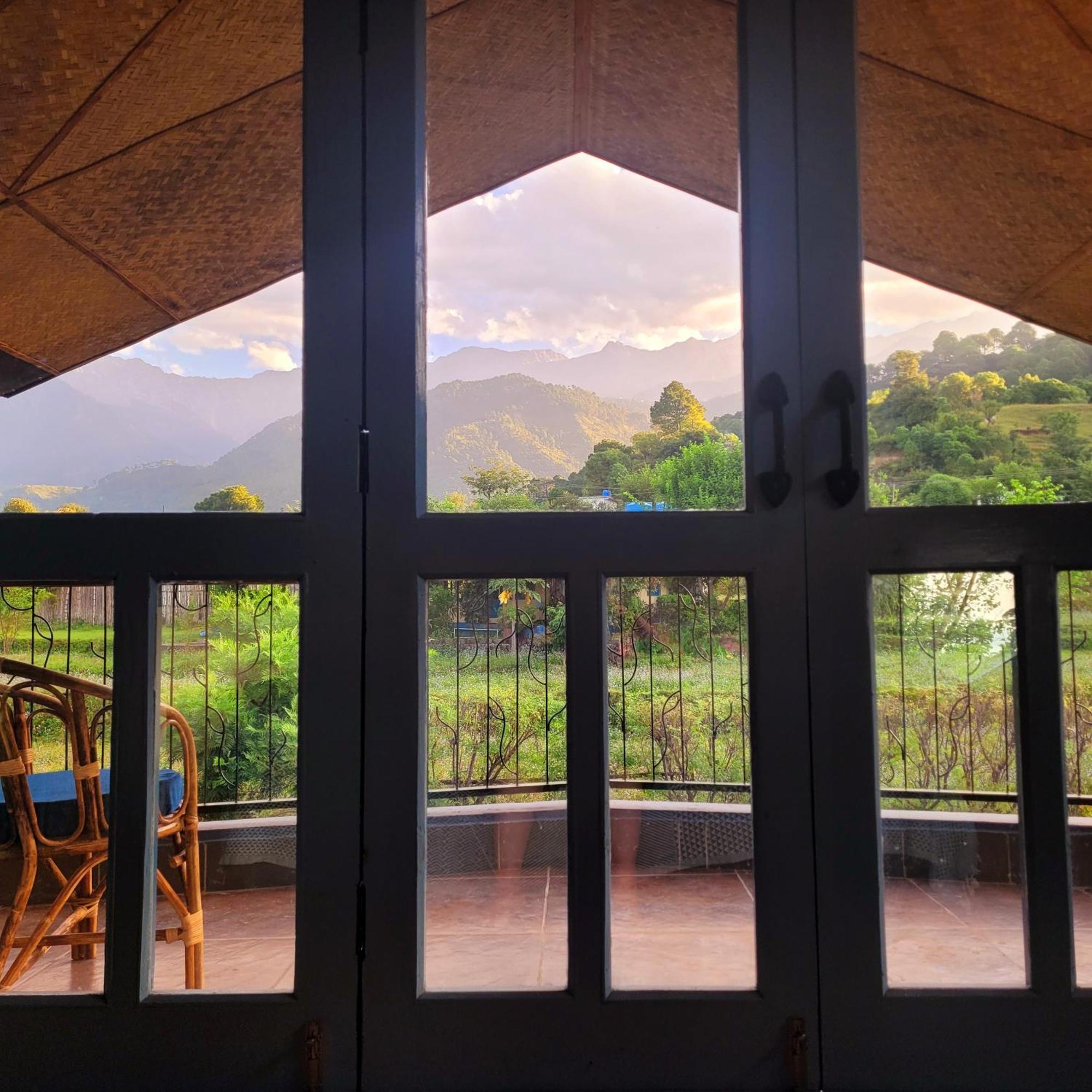 Rendezvous Resort Dharamshala Eksteriør billede