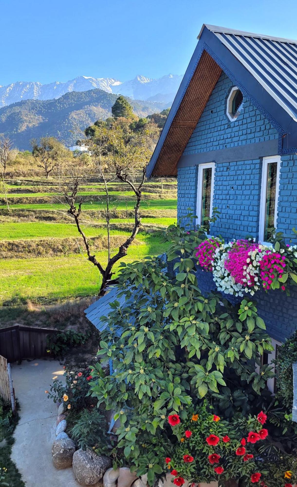 Rendezvous Resort Dharamshala Eksteriør billede