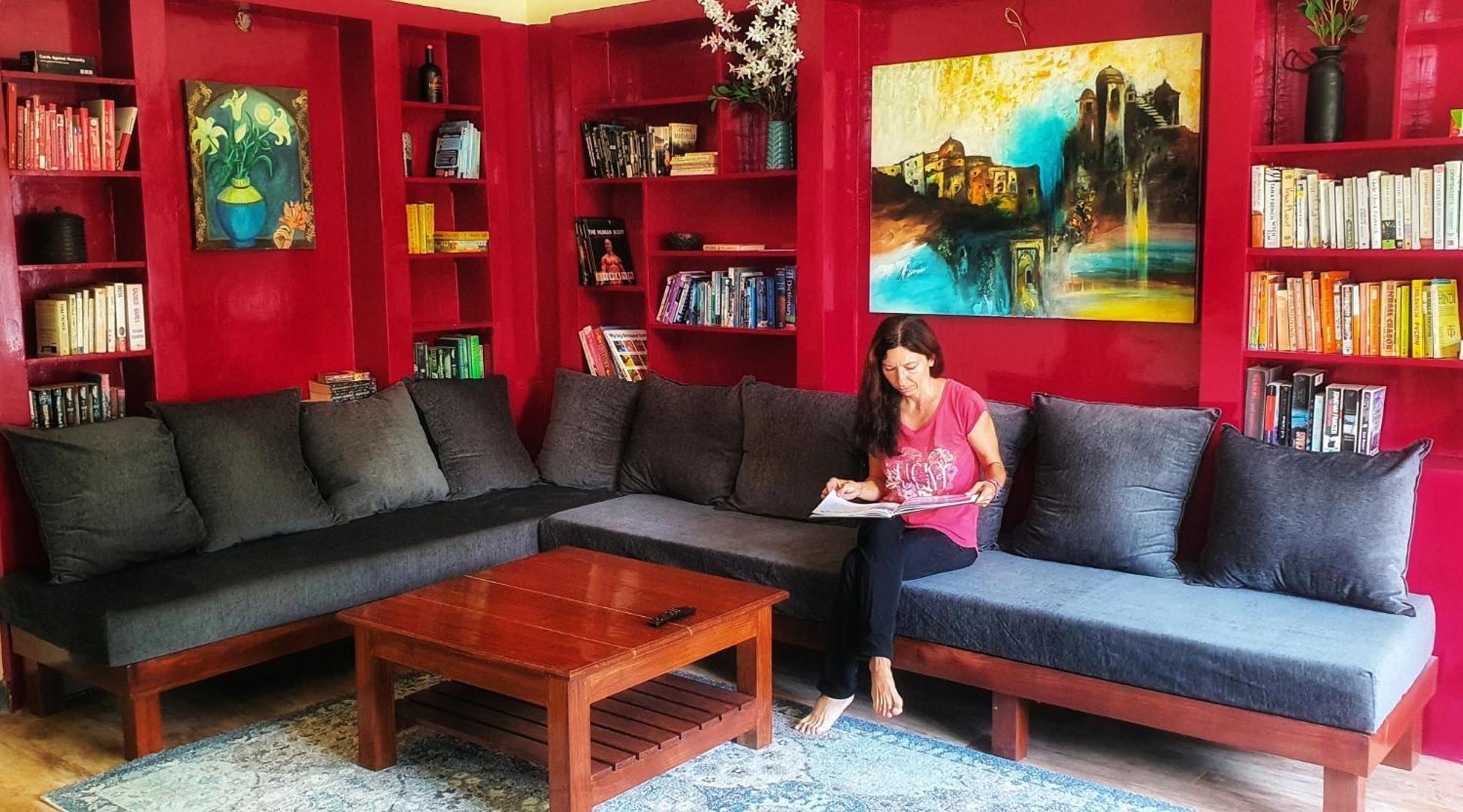Rendezvous Resort Dharamshala Eksteriør billede