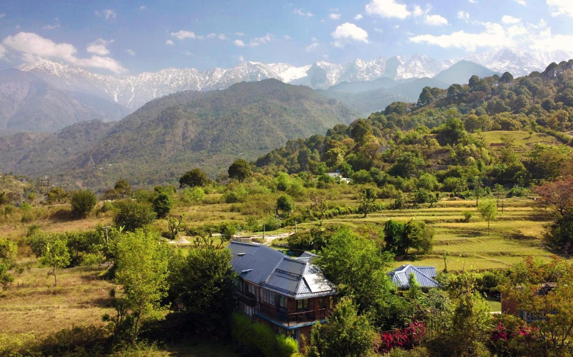 Rendezvous Resort Dharamshala Eksteriør billede