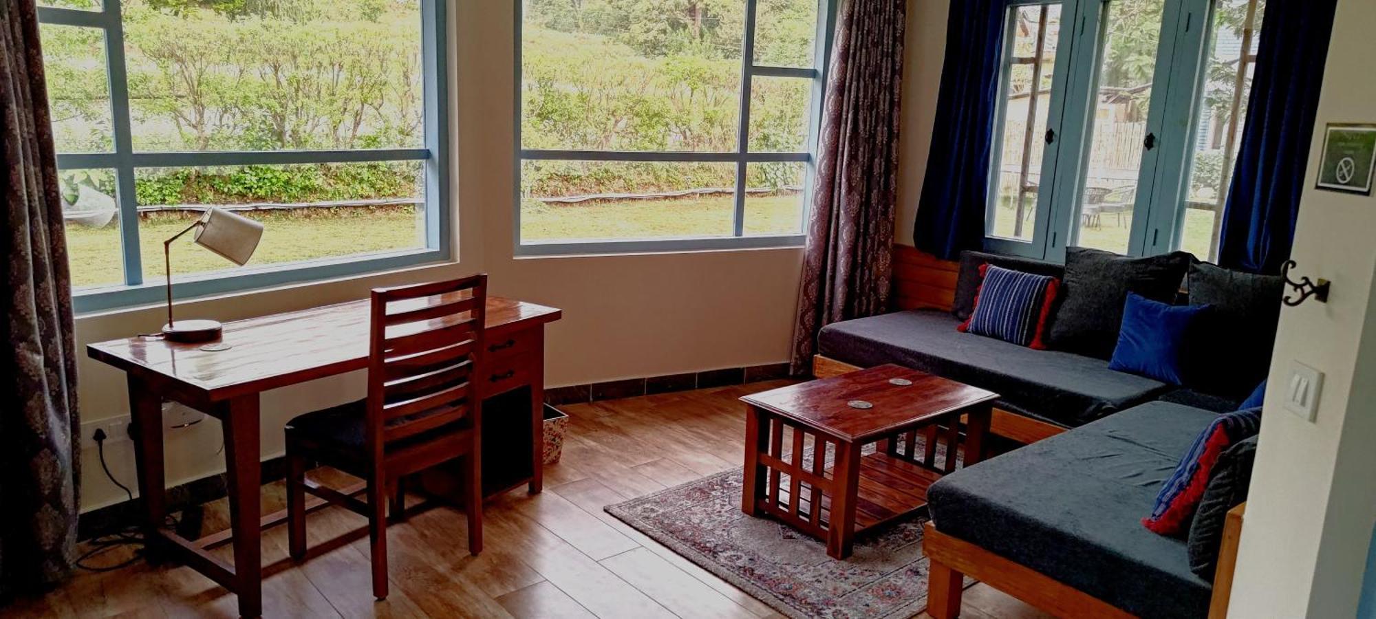 Rendezvous Resort Dharamshala Værelse billede